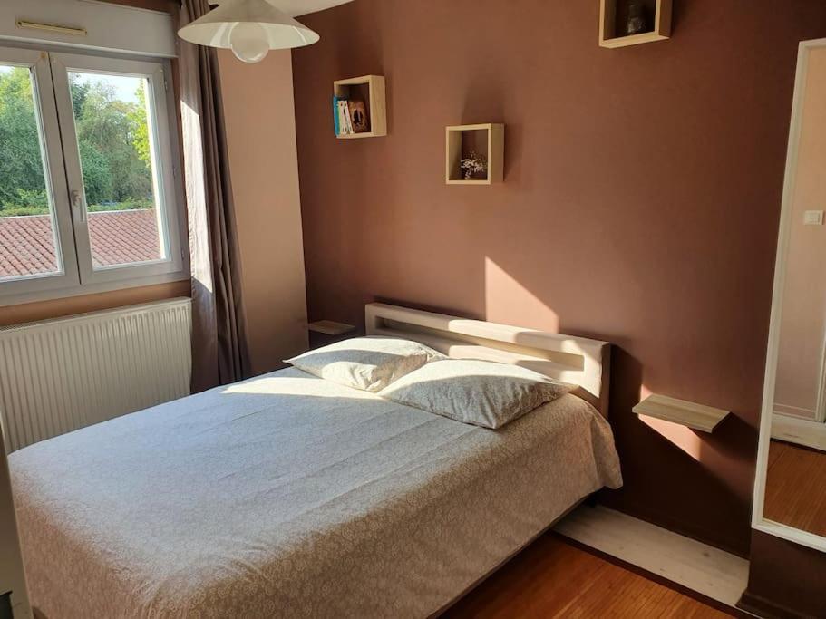 Ecully, Appartement Au Calme De 50M². エクステリア 写真